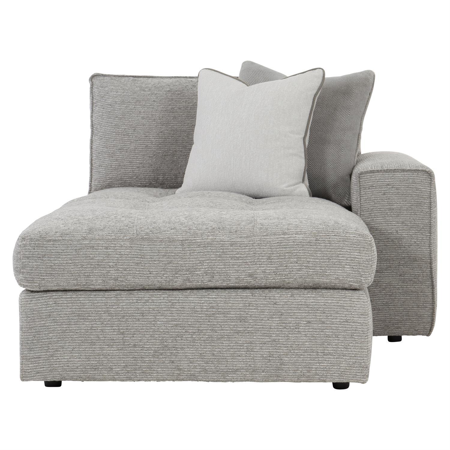 Bernhardt - Nest Right Arm Chaise - P3337A | American Home Furniture