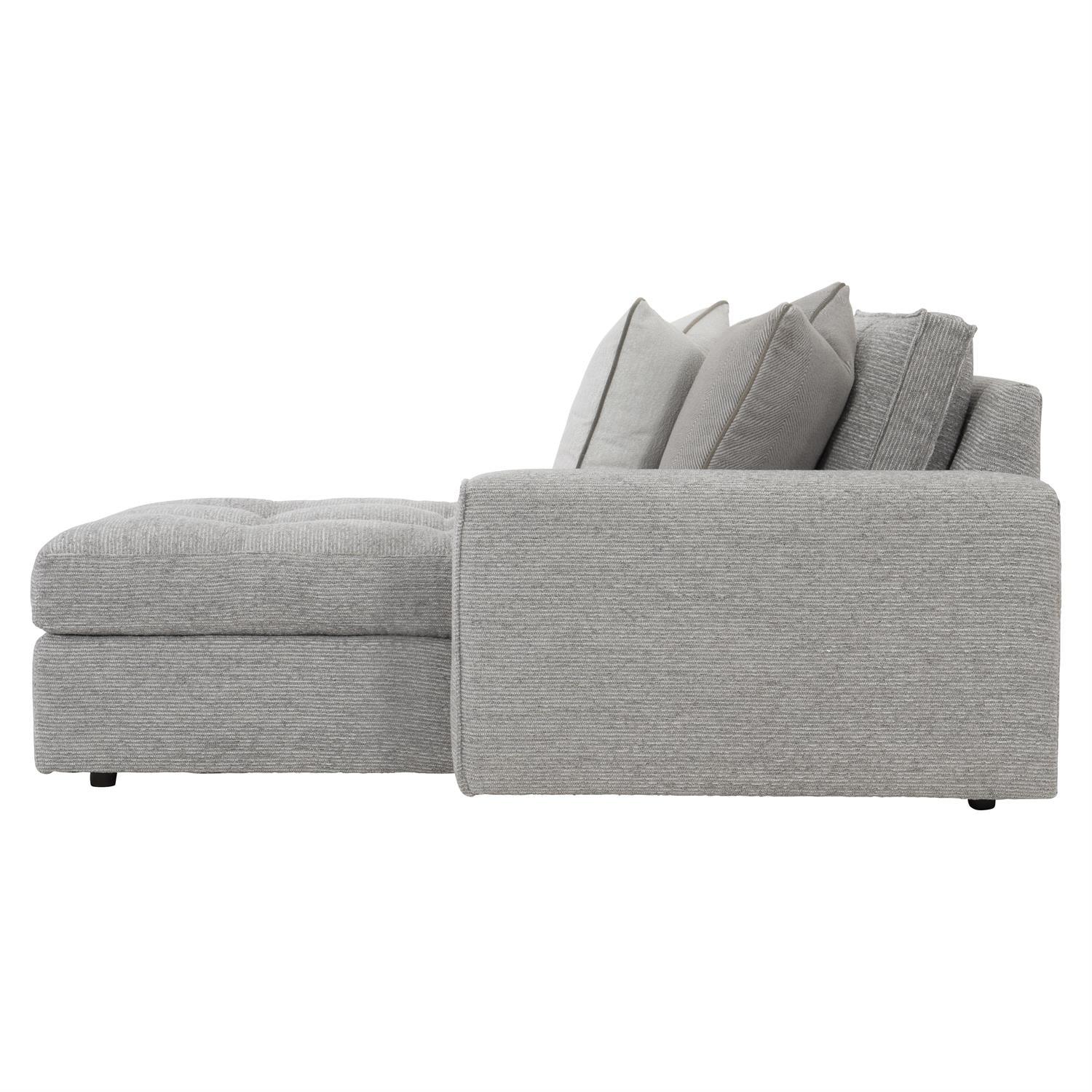Bernhardt - Nest Right Arm Chaise - P3337A | American Home Furniture