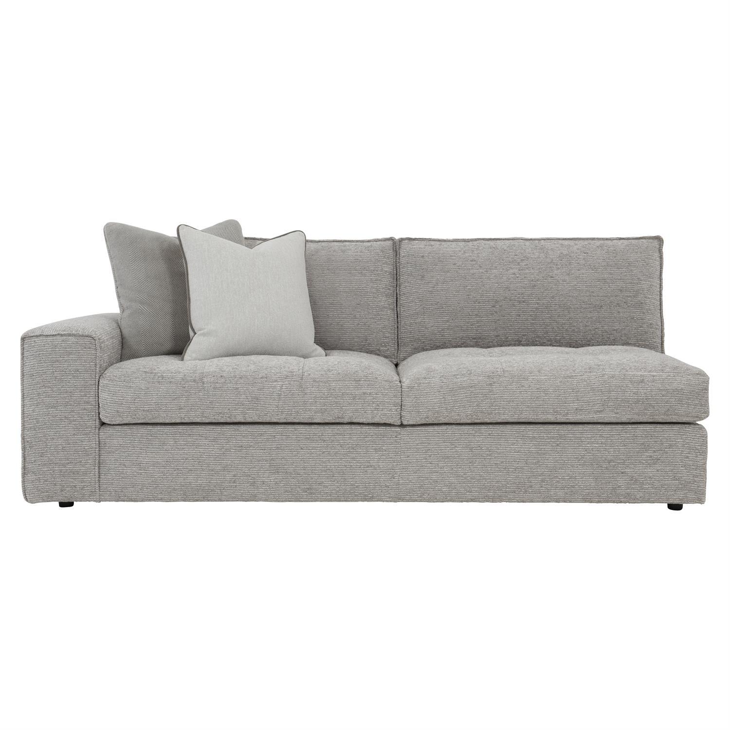 Bernhardt - Nest Left Arm Love Seat - P3342A | American Home Furniture