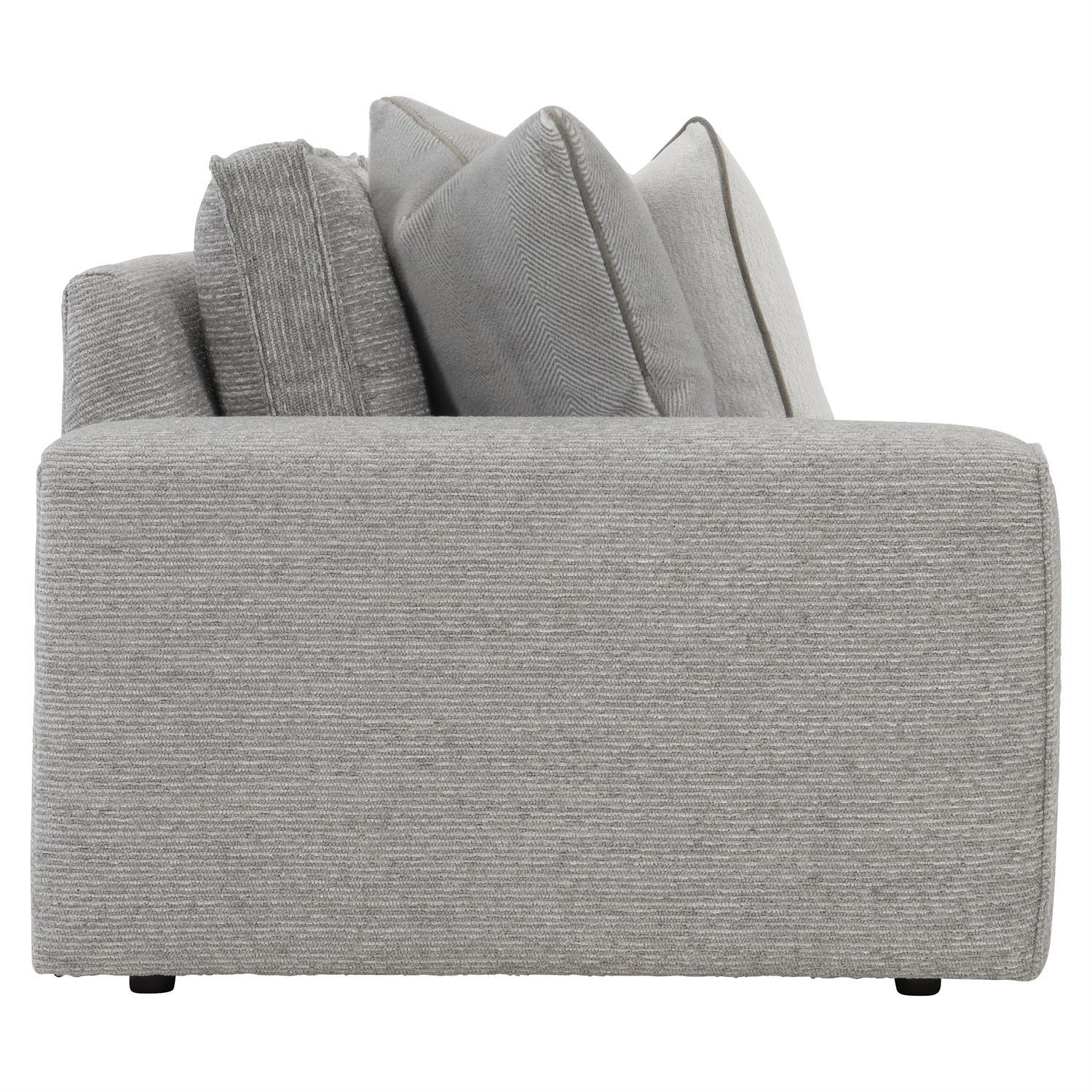 Bernhardt - Nest Left Arm Love Seat - P3342A | American Home Furniture