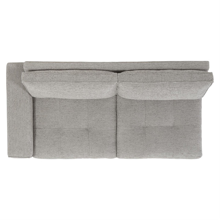 Nest left Arm Love Seat