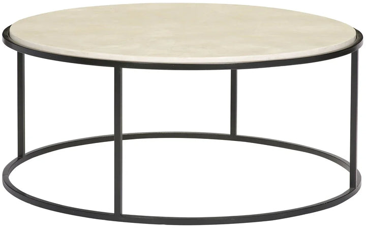 American Home Furniture Vanguard Furniture Villa Round Cocktail Table Base