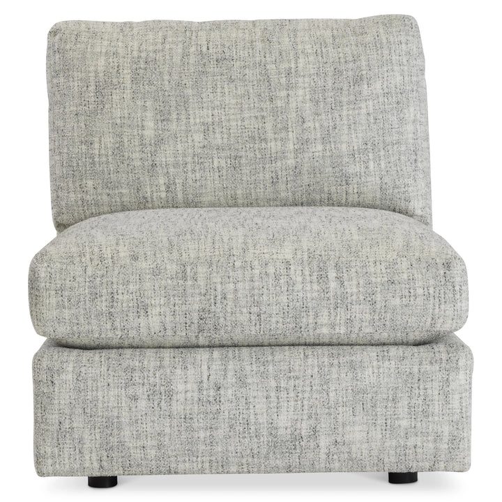 American Home Furniture Bernhardt Serena Fabric Armless Chair