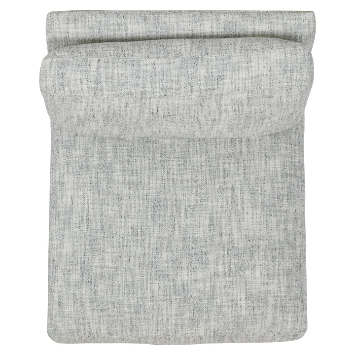 American Home Furniture Bernhardt Serena Fabric Armless Chair