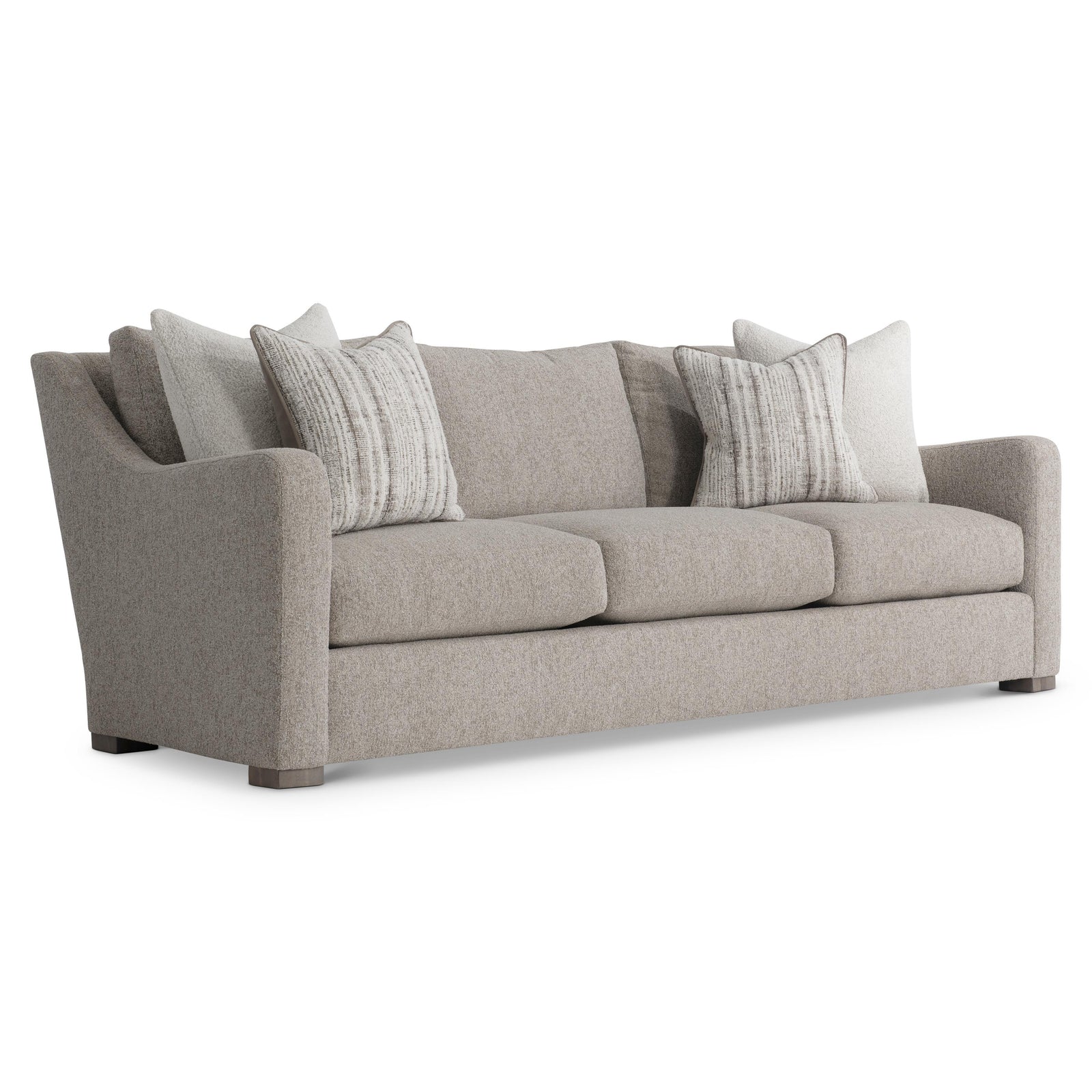 Bernhardt - Ventura Fabric Sofa - P3507A | American Home Furniture