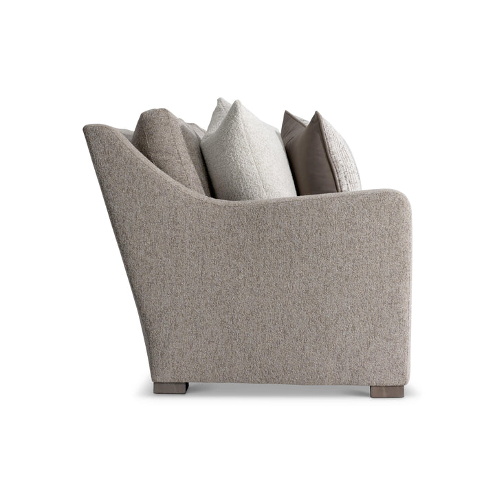 American Home Furniture Bernhardt Ventura Fabric Sofa