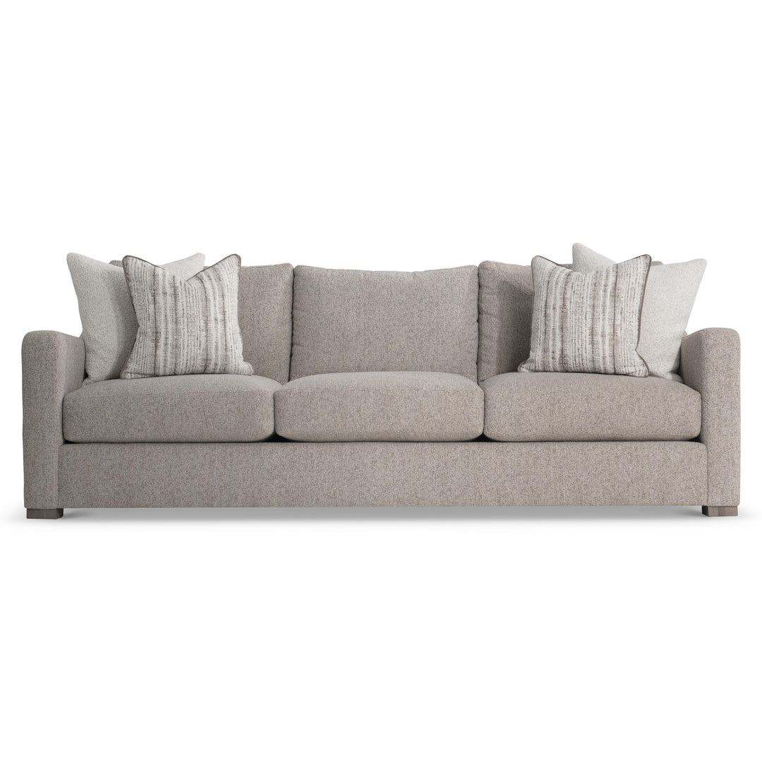 American Home Furniture Bernhardt Ventura Fabric Sofa