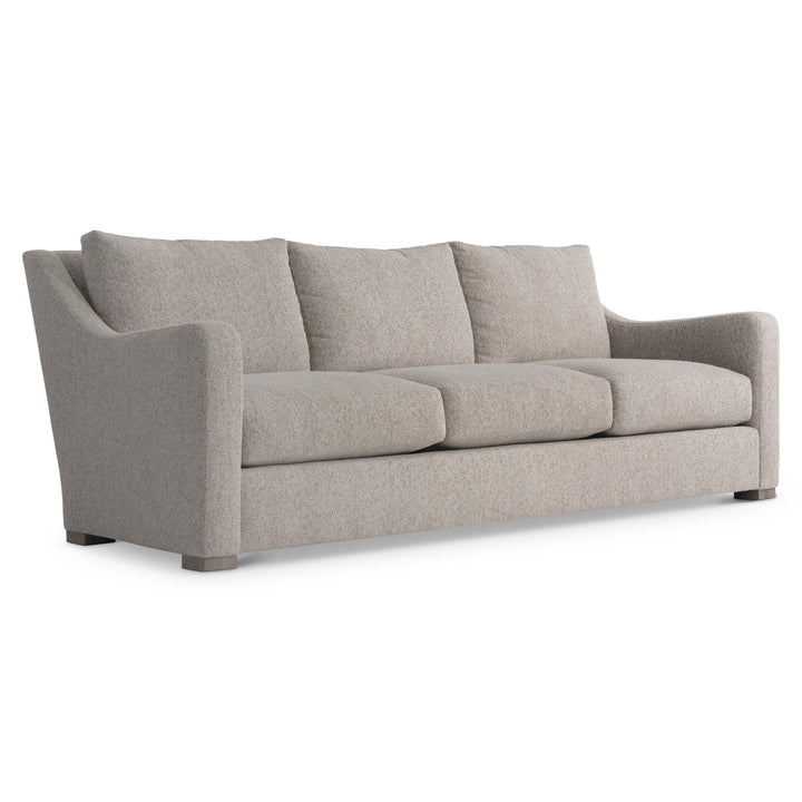American Home Furniture Bernhardt Ventura Fabric Sofa