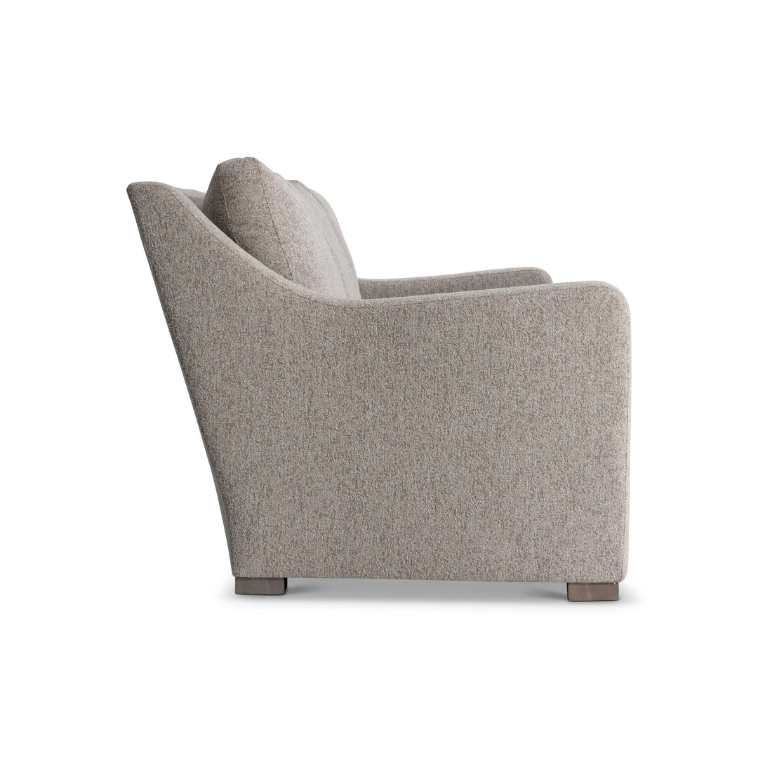 American Home Furniture Bernhardt Ventura Fabric Sofa