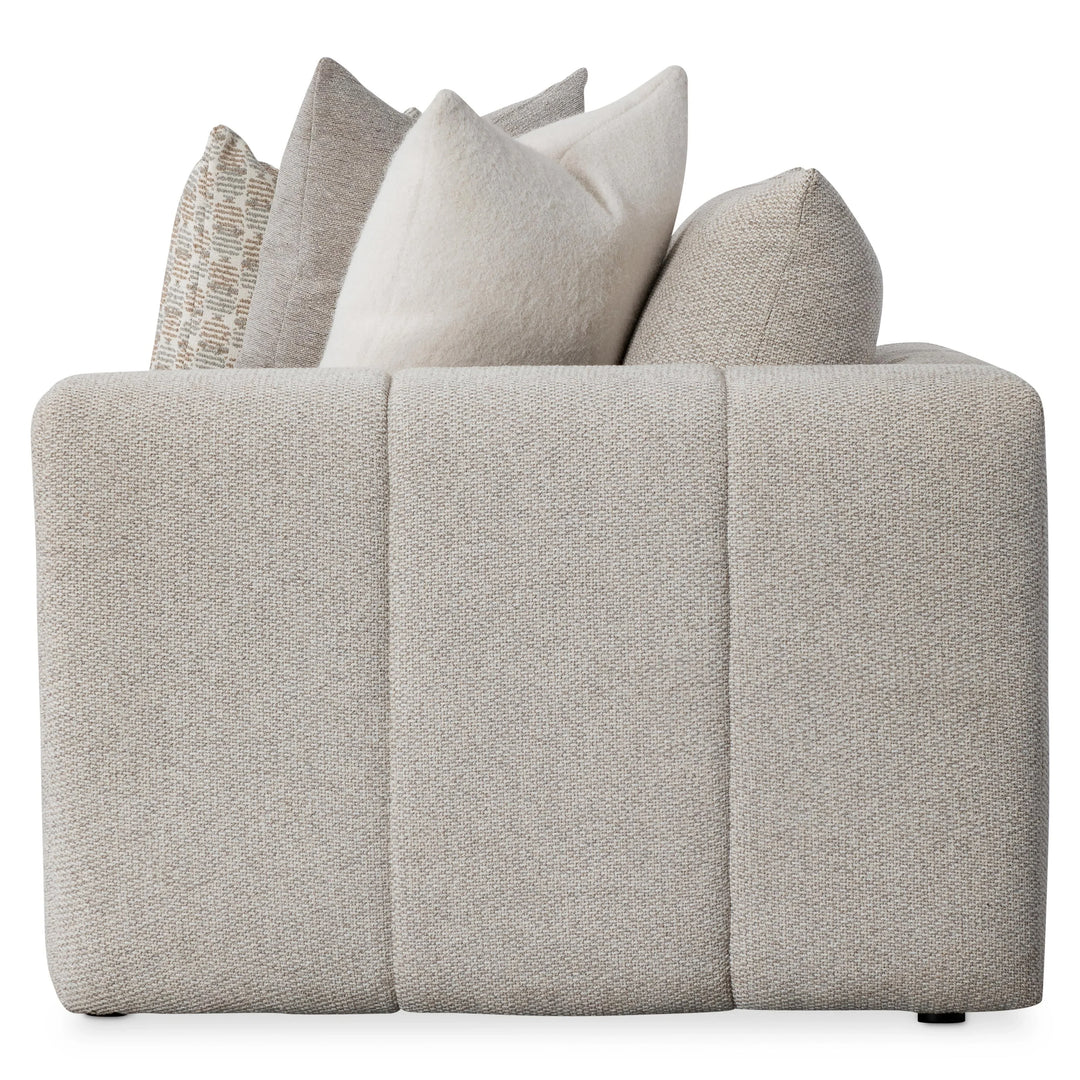 American Home Furniture Bernhardt Vista Fabric Right Arm Chair - Set of 2