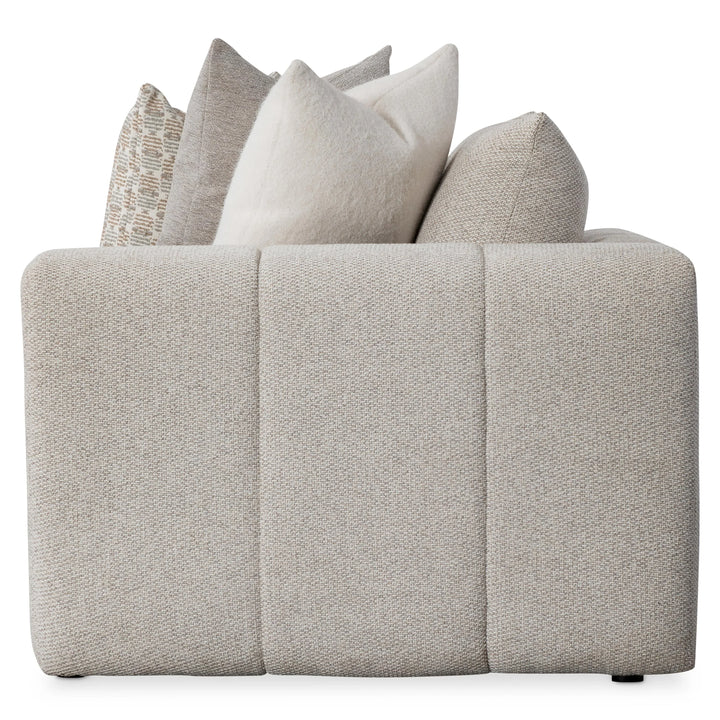 American Home Furniture Bernhardt Vista Fabric Right Arm Chair - Set of 2