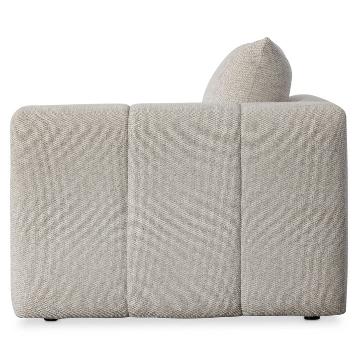 American Home Furniture Bernhardt Vista Fabric Right Arm Chair - Set of 2