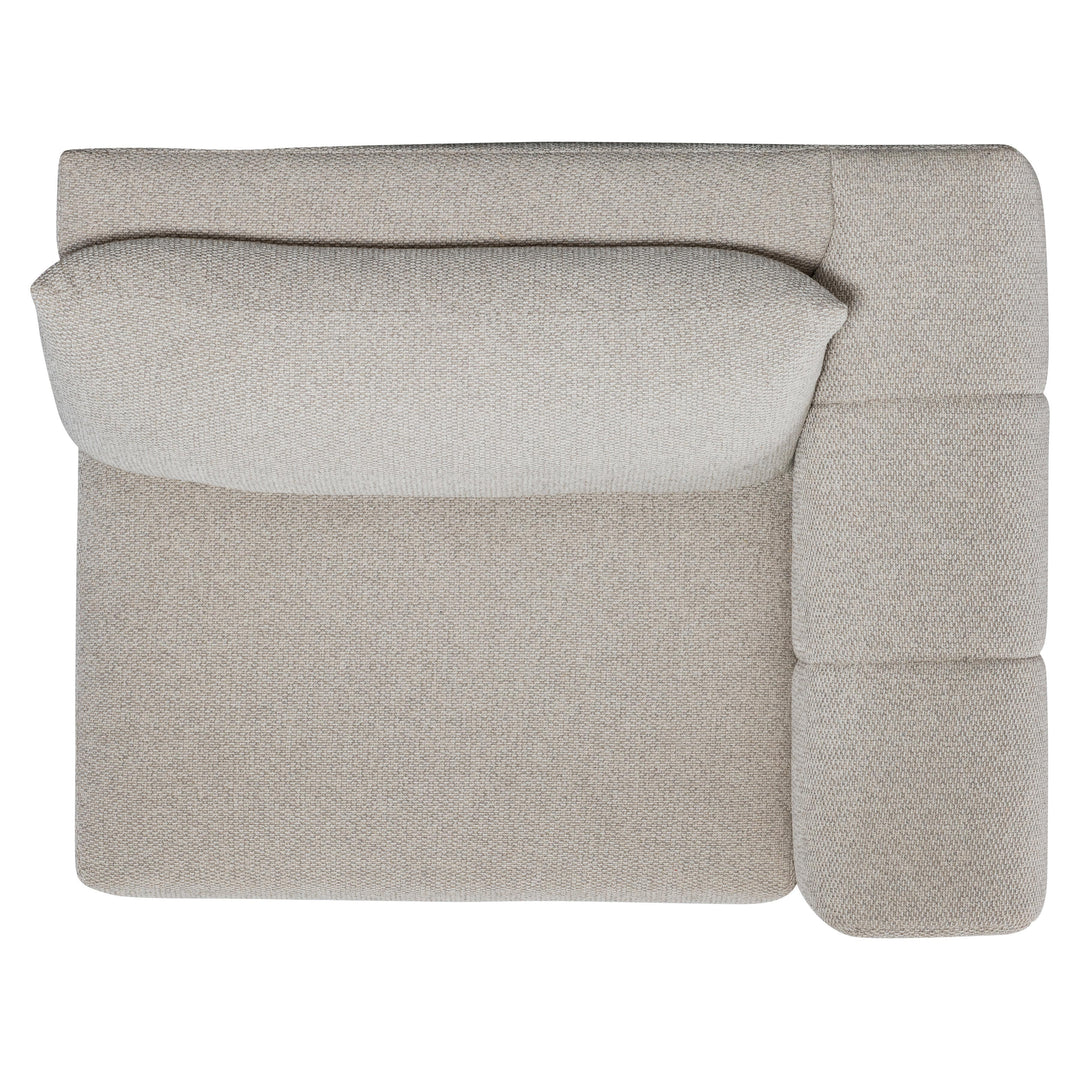 American Home Furniture Bernhardt Vista Fabric Right Arm Chair - Set of 2