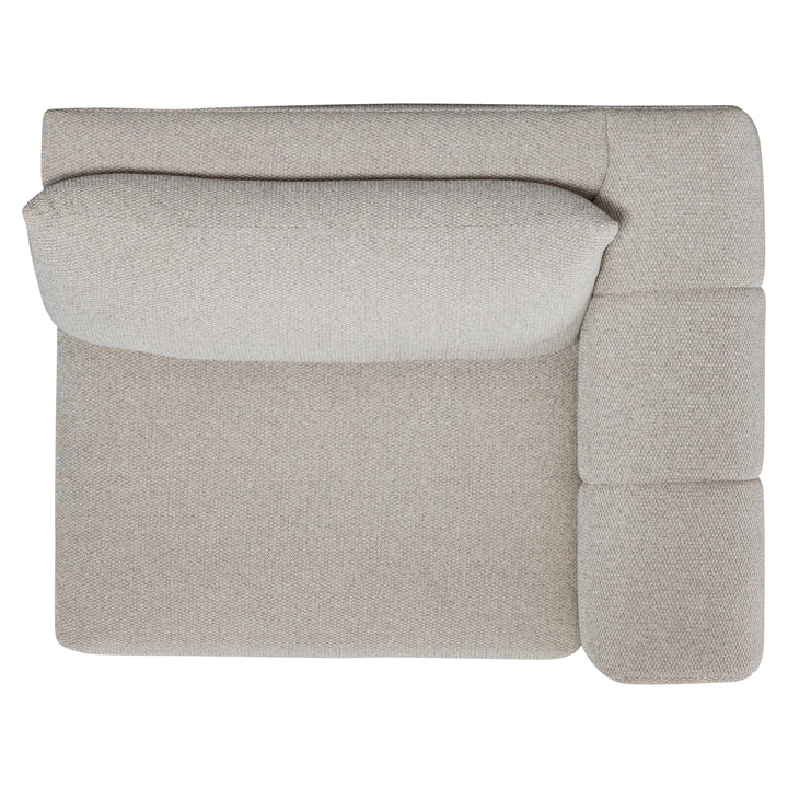 American Home Furniture Bernhardt Vista Fabric Right Arm Chair - Set of 2