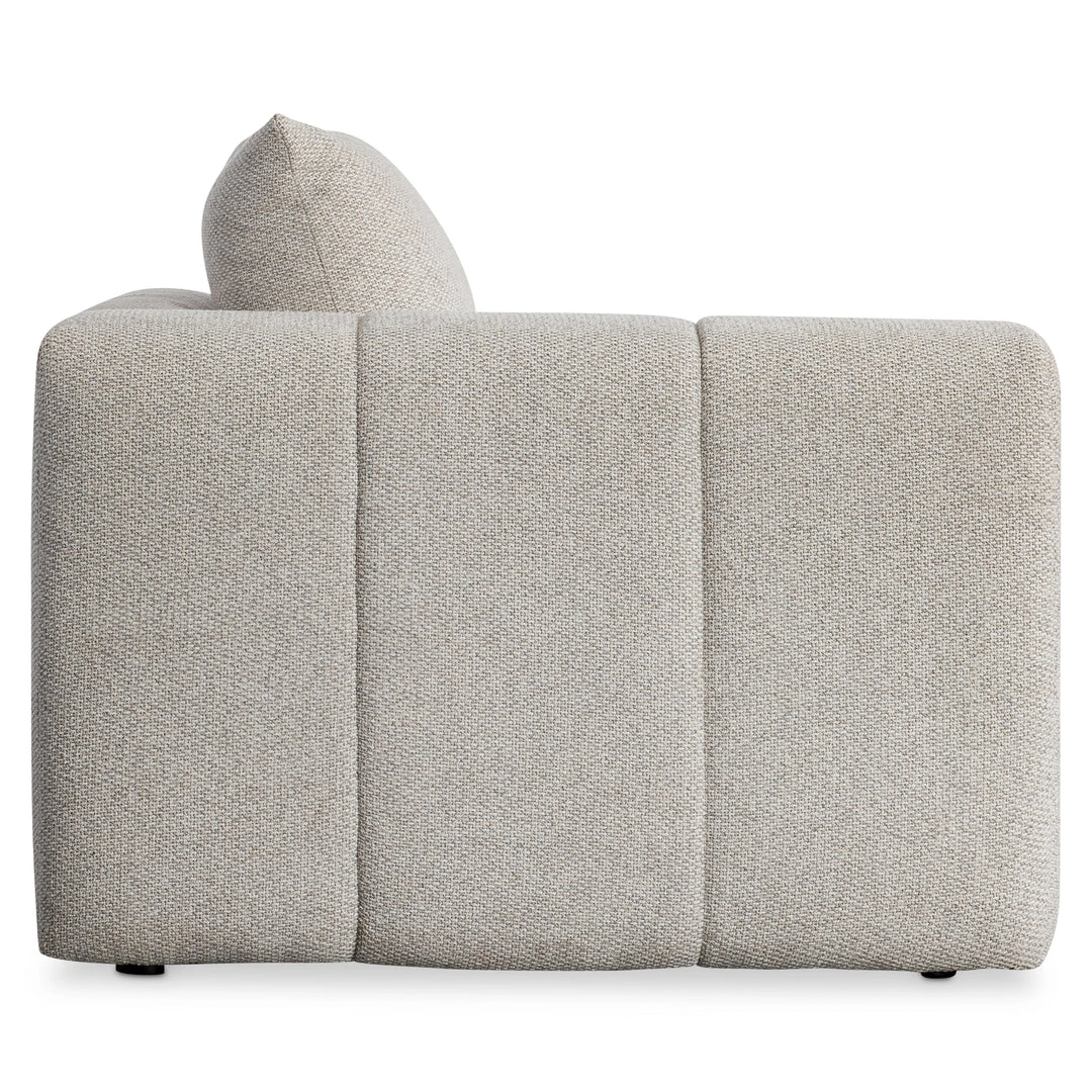 American Home Furniture Bernhardt Vista Fabric Left Arm Chair - Set of 2