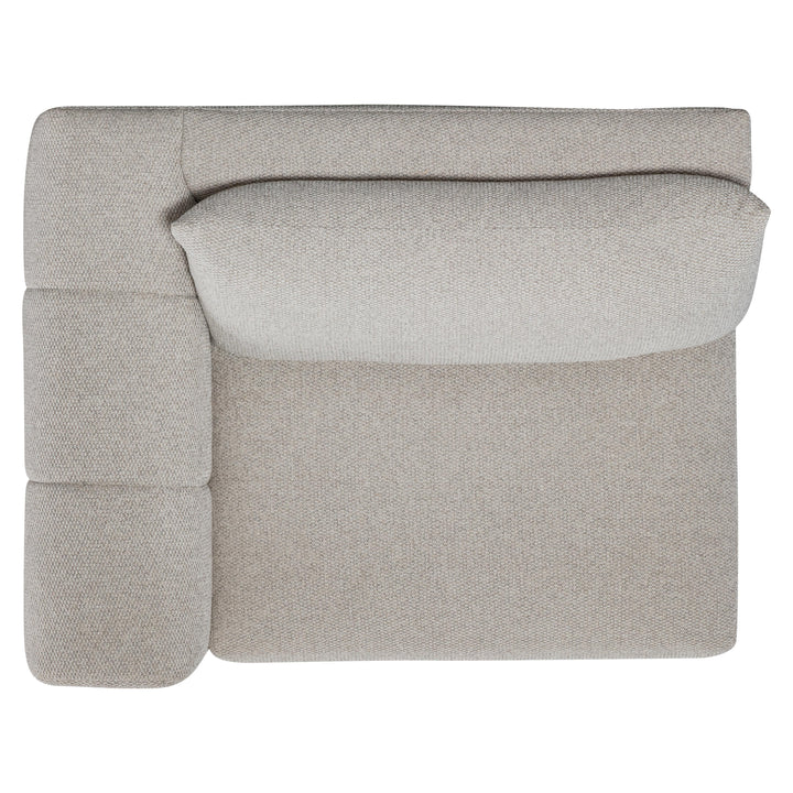 American Home Furniture Bernhardt Vista Fabric Left Arm Chair - Set of 2