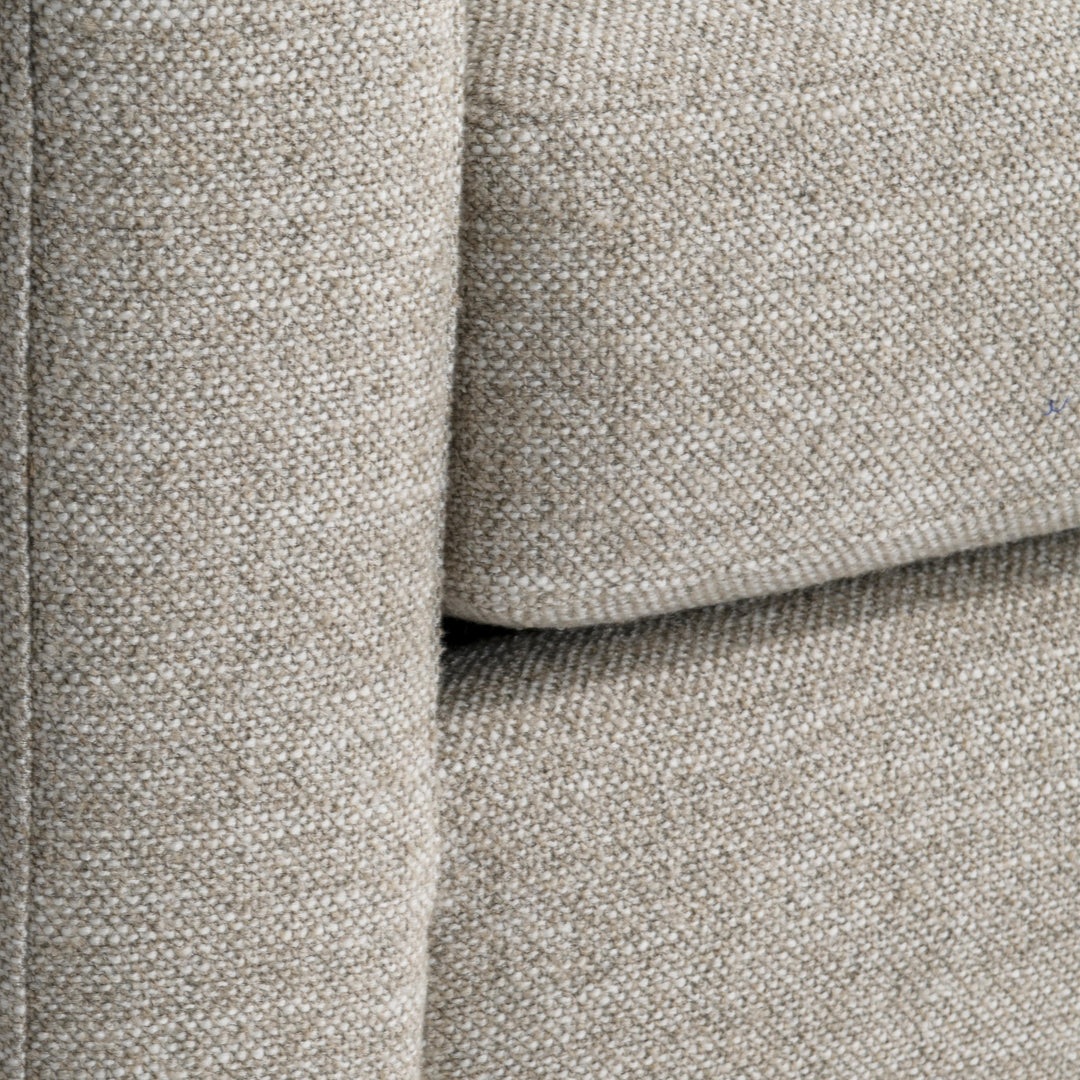 American Home Furniture Bernhardt Keirnan Fabric Swivel Chair
