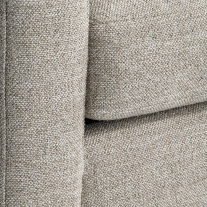 American Home Furniture Bernhardt Keirnan Fabric Swivel Chair