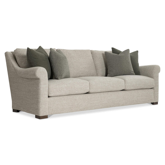 American Home Furniture Bernhardt Keirnan Fabric Sofa