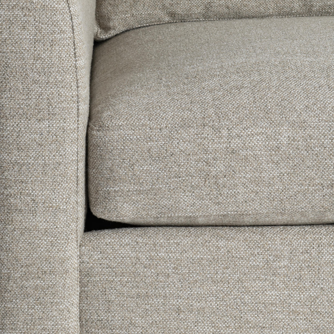 American Home Furniture Bernhardt Keirnan Fabric Sofa