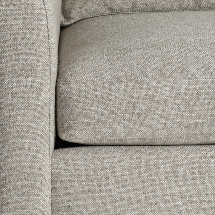 American Home Furniture Bernhardt Keirnan Fabric Sofa