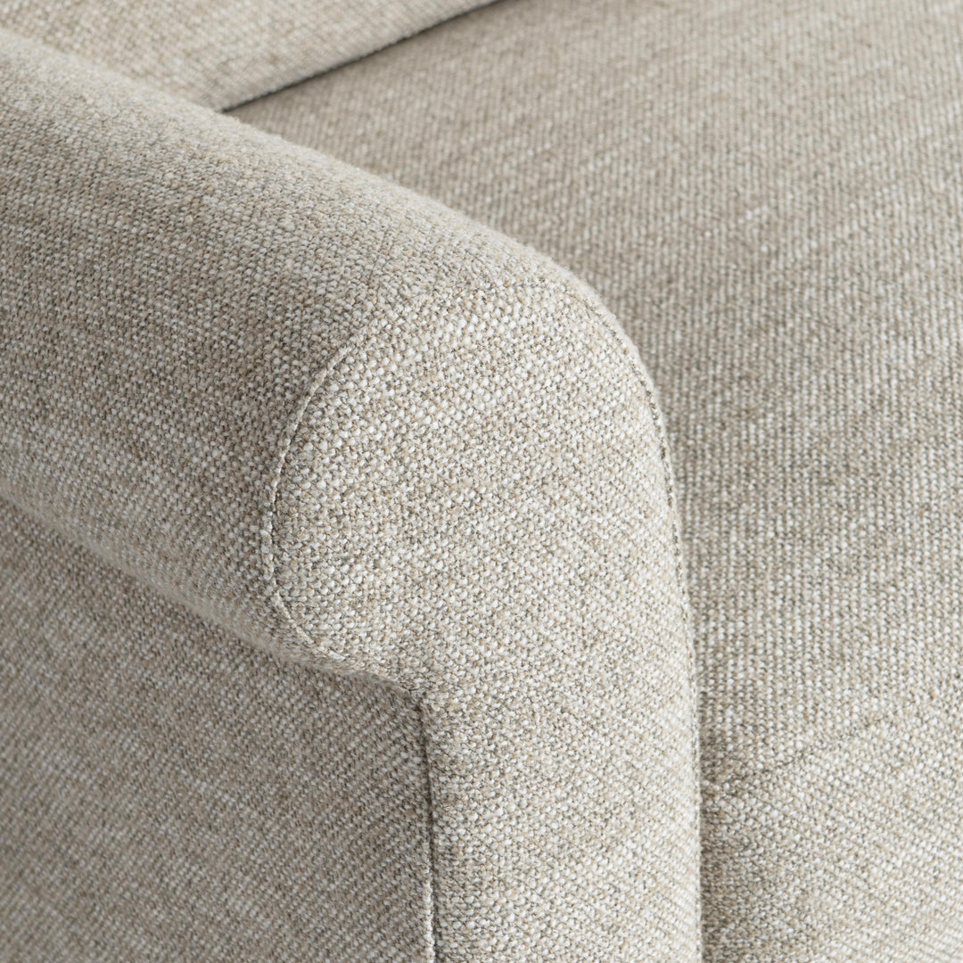 American Home Furniture Bernhardt Keirnan Fabric Sofa
