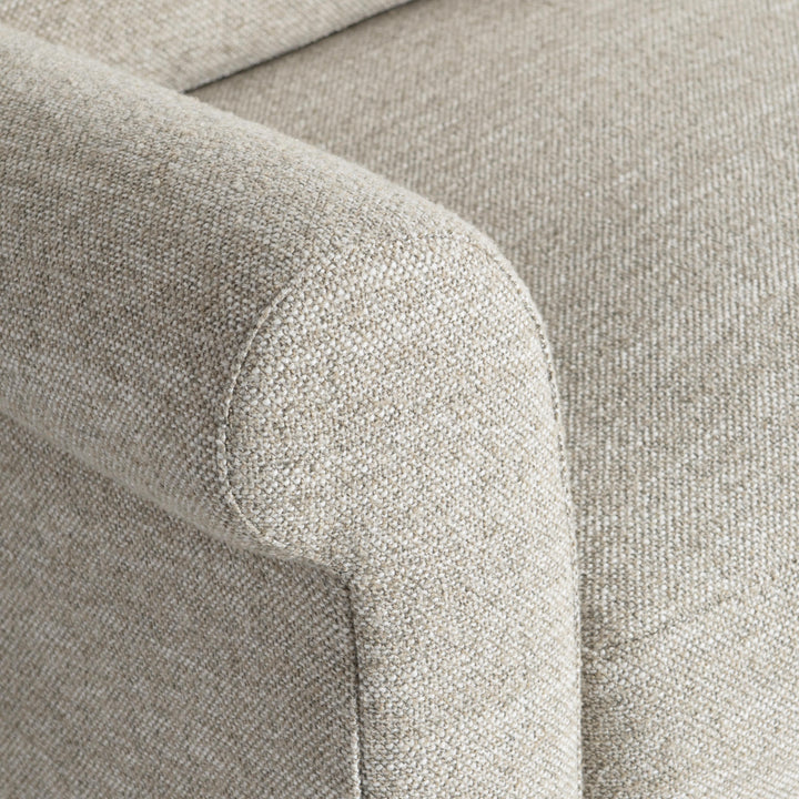 American Home Furniture Bernhardt Keirnan Fabric Sofa