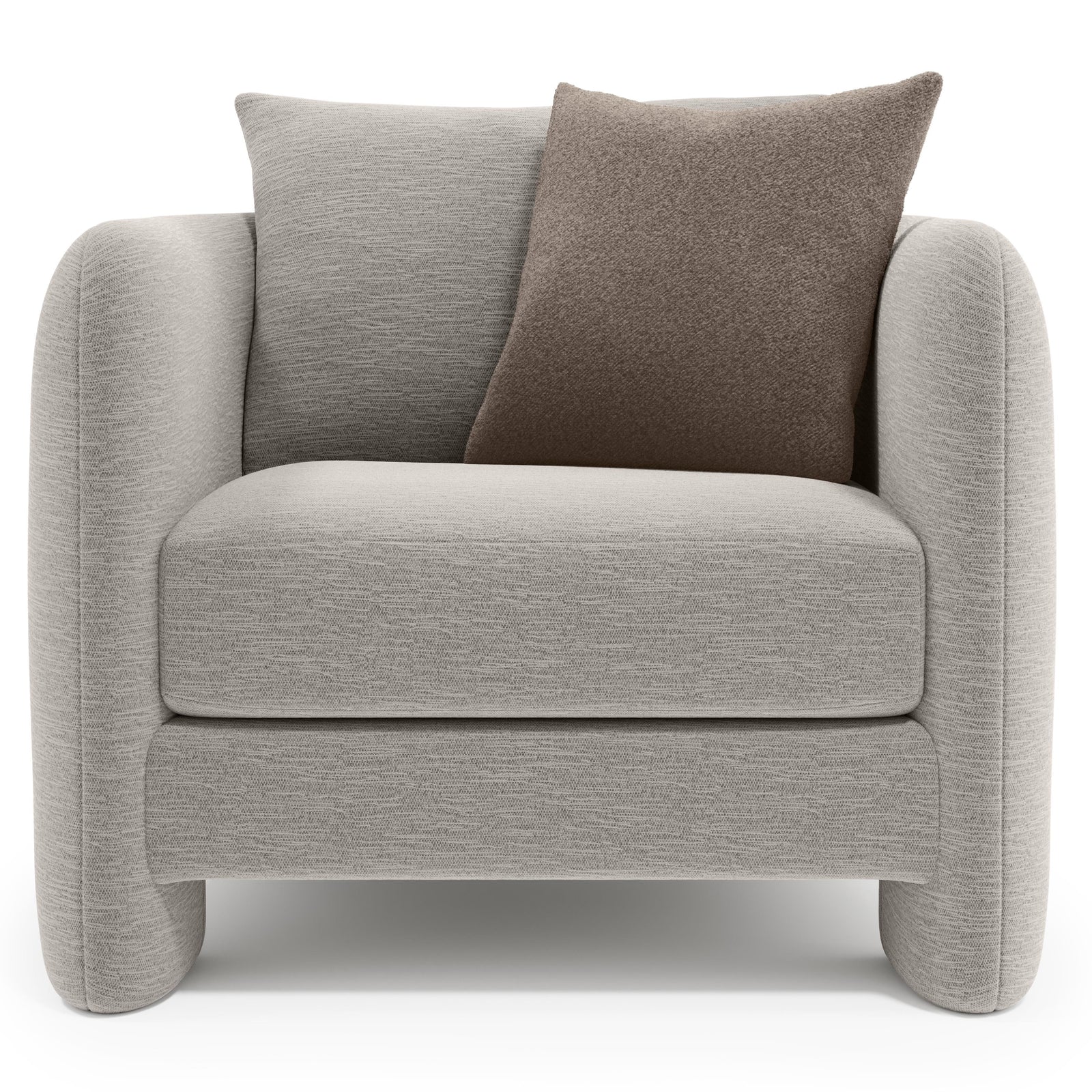 Bernhardt - Rowan Fabric Chair - P5303A | American Home Furniture