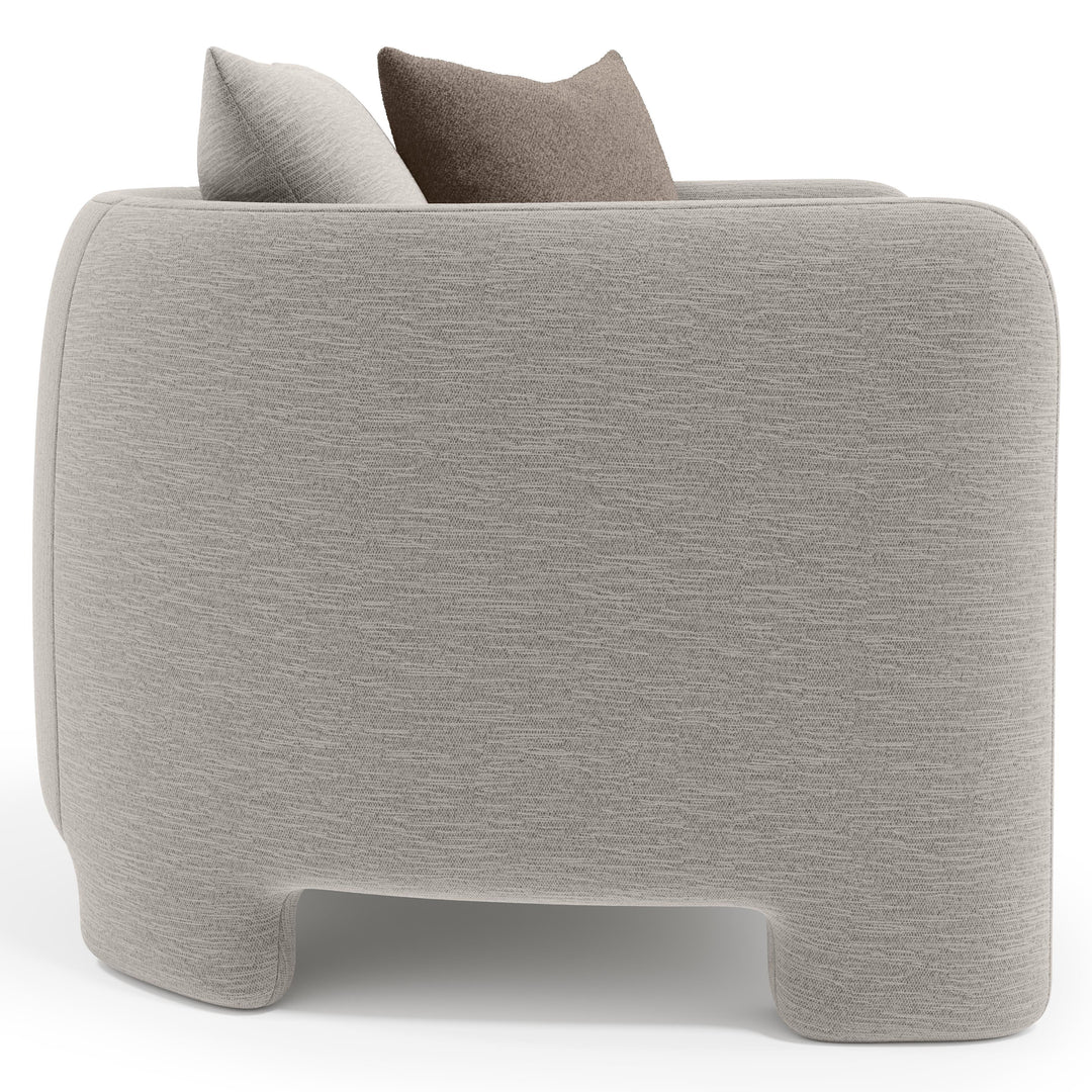 American Home Furniture Bernhardt Rowan Fabric Chair