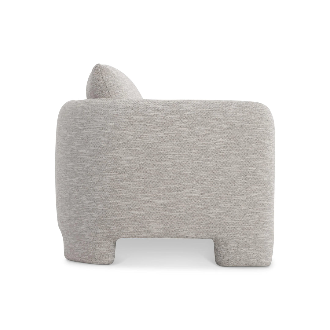 American Home Furniture Bernhardt Rowan Fabric Sofa