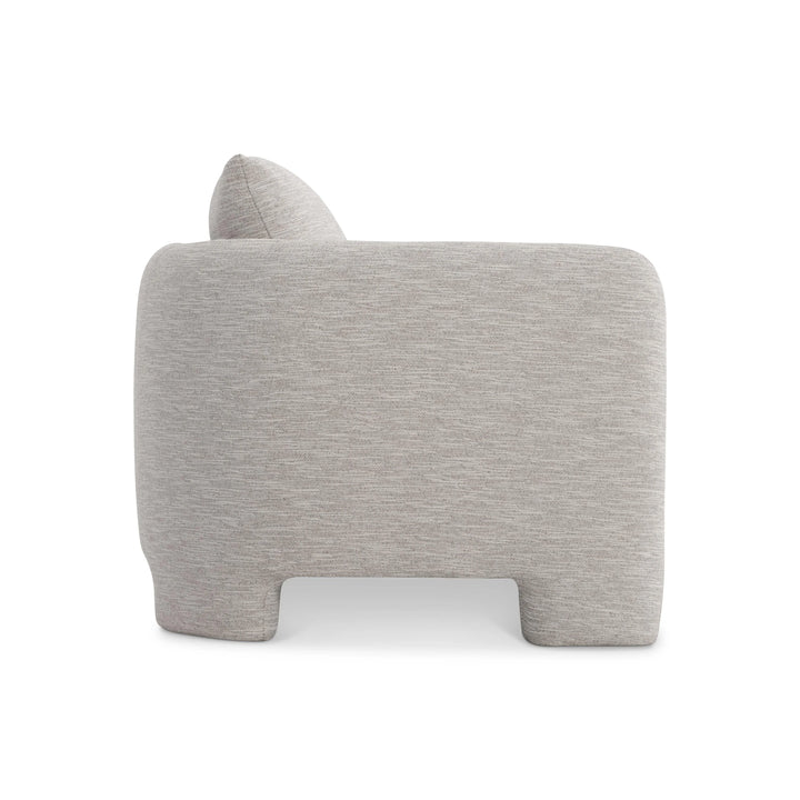 American Home Furniture Bernhardt Rowan Fabric Sofa