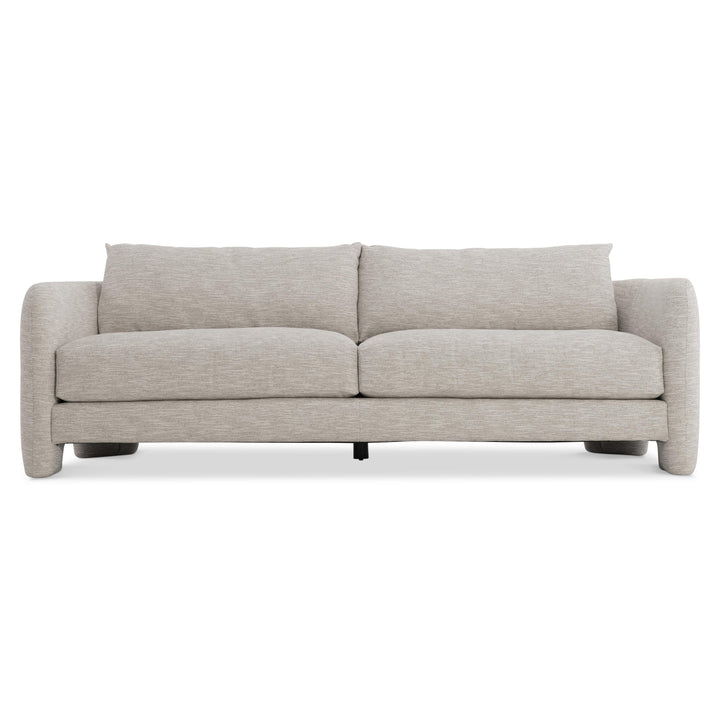 American Home Furniture Bernhardt Rowan Fabric Sofa