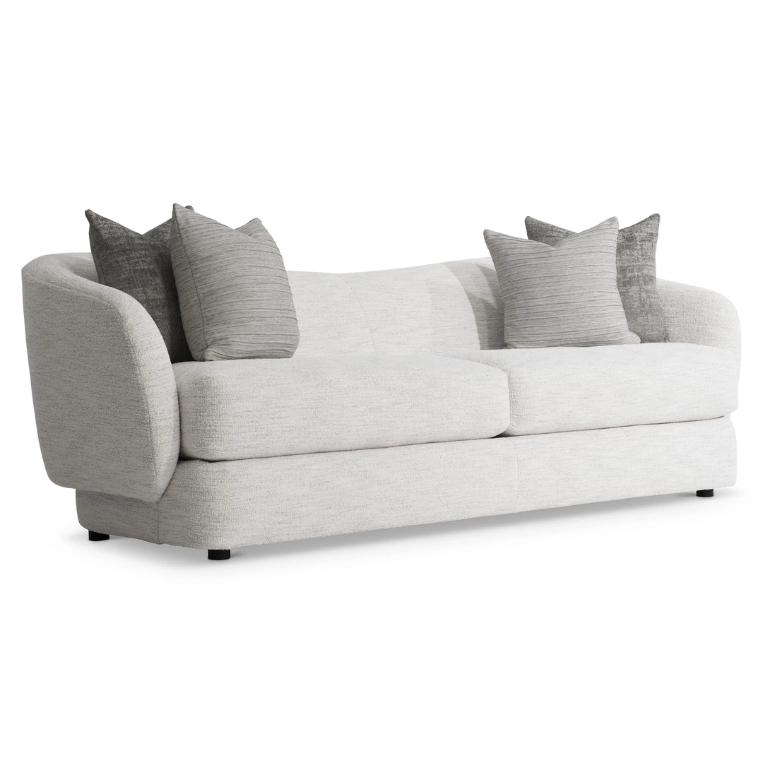 American Home Furniture Bernhardt Margot Fabric Sofa