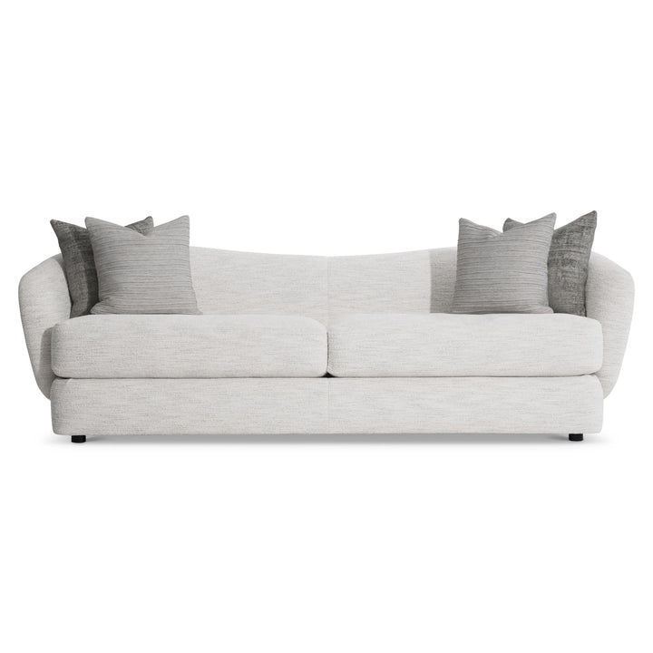 American Home Furniture Bernhardt Margot Fabric Sofa