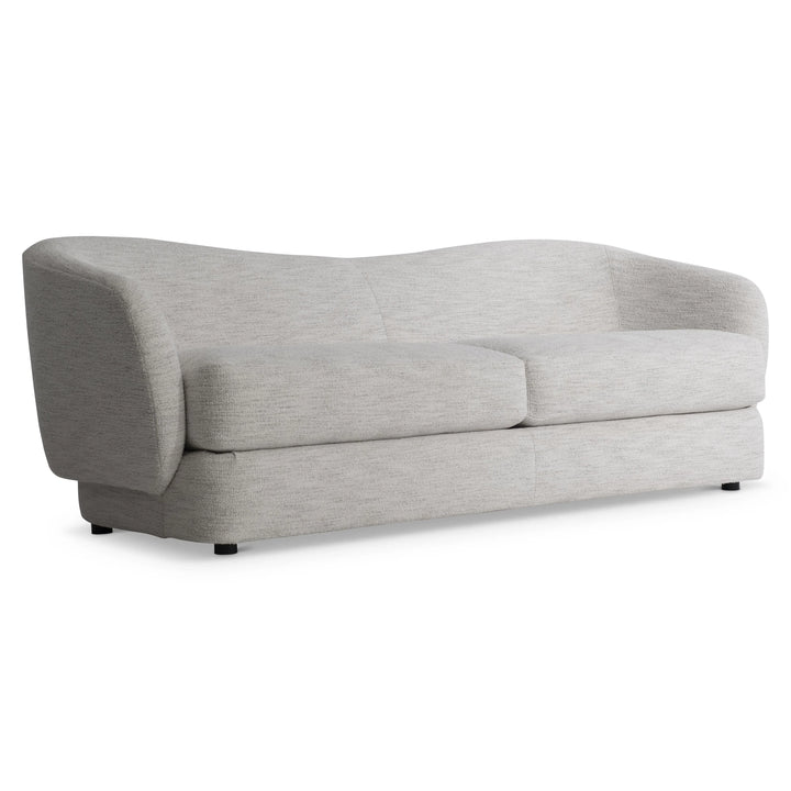 American Home Furniture Bernhardt Margot Fabric Sofa