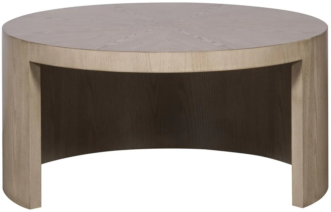 American Home Furniture Vanguard Furniture Creston Cocktail Table Large