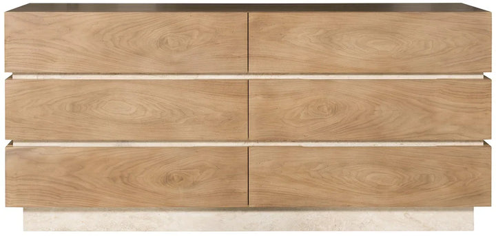 American Home Furniture Vanguard Furniture Edge Dresser