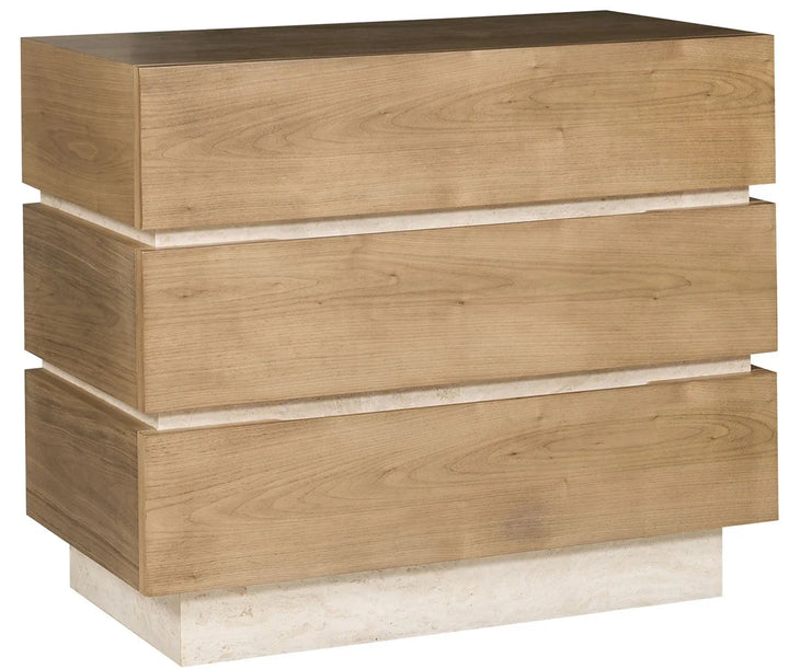 American Home Furniture Vanguard Furniture Edge Nightstand Medium