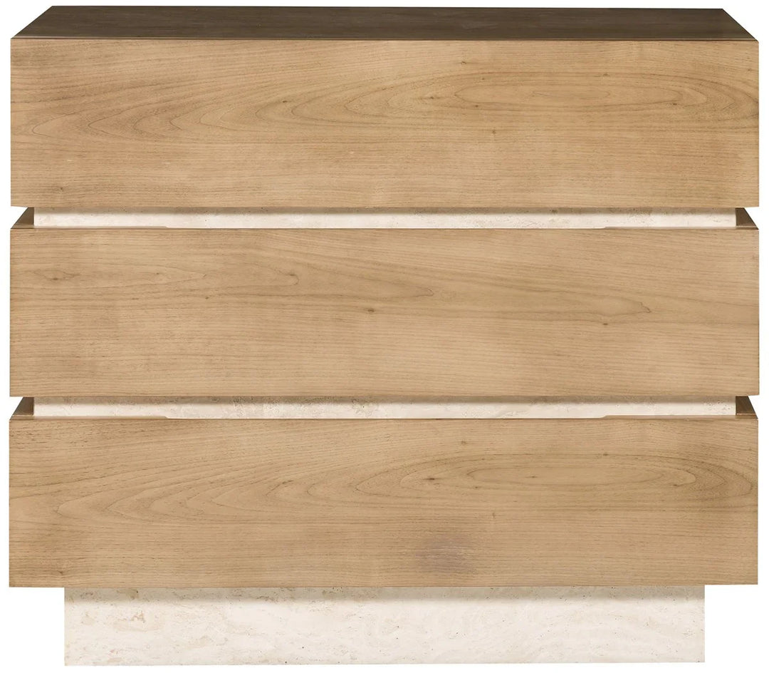 American Home Furniture Vanguard Furniture Edge Nightstand Medium