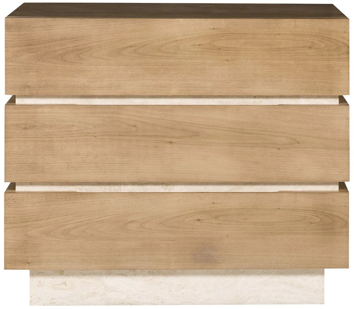 American Home Furniture Vanguard Furniture Edge Nightstand Medium