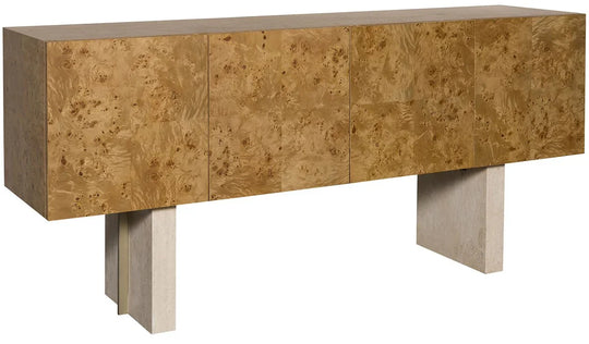 American Home Furniture Vanguard Furniture Edge Buffet