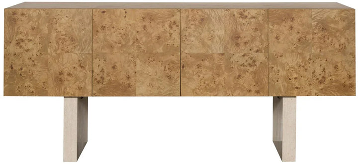 American Home Furniture Vanguard Furniture Edge Buffet