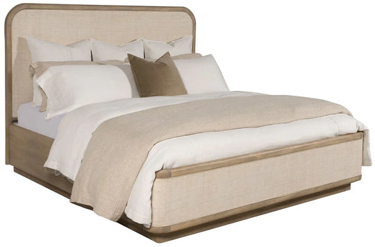American Home Furniture Vanguard Furniture Reveal Queen Bed