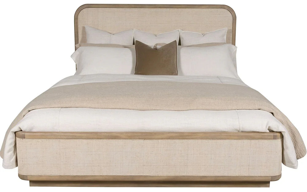 American Home Furniture Vanguard Furniture Reveal Queen Bed