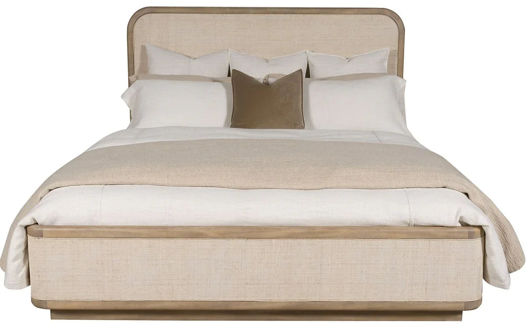 American Home Furniture Vanguard Furniture Reveal Queen Bed
