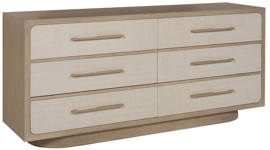 American Home Furniture Vanguard Furniture Reveal Dresser
