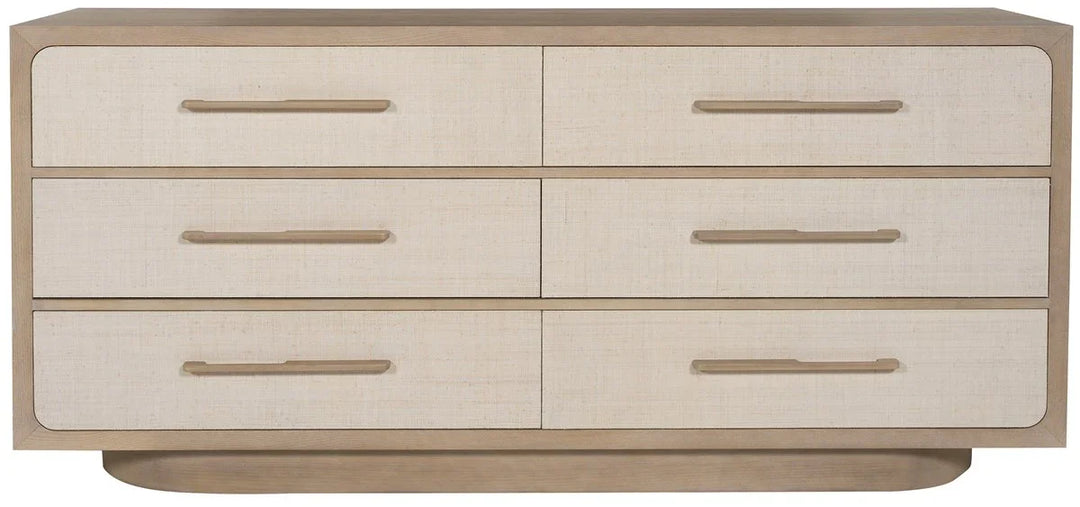 American Home Furniture Vanguard Furniture Reveal Dresser
