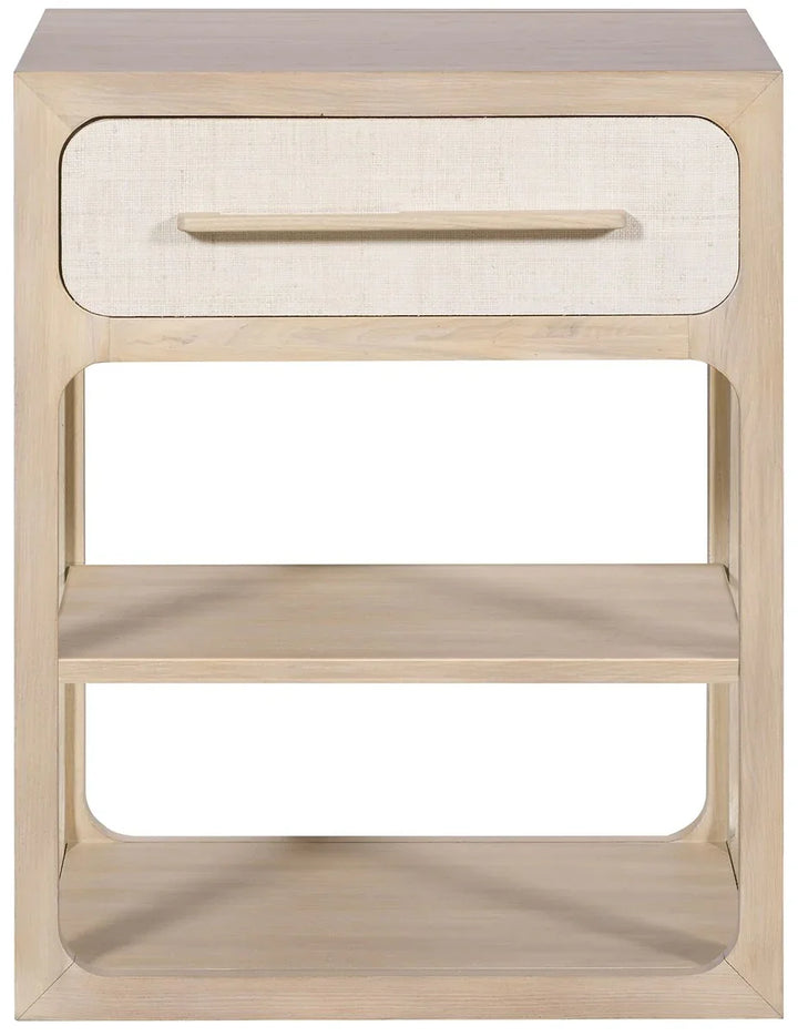 American Home Furniture Vanguard Furniture Reveal Nightstand Small