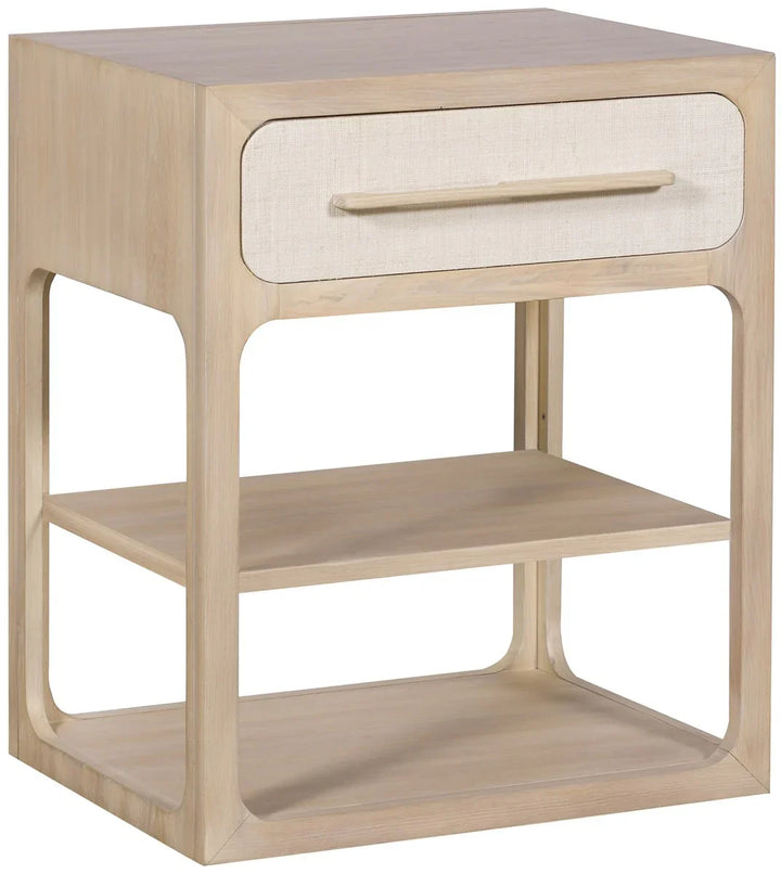 American Home Furniture Vanguard Furniture Reveal Nightstand Small