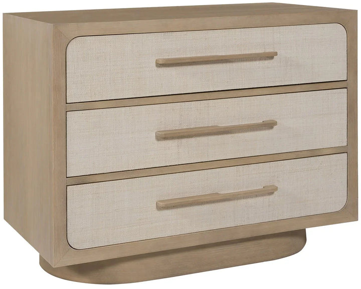 American Home Furniture Vanguard Furniture Reveal Nightstand Large